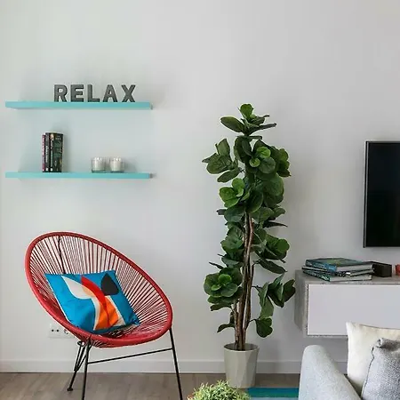 度假居 The Wave House 巴勒尔