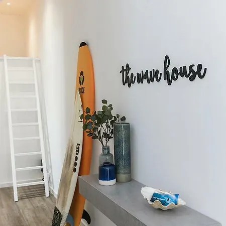 度假居 The Wave House