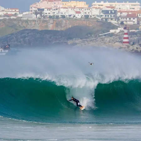 The Wave House 度假居