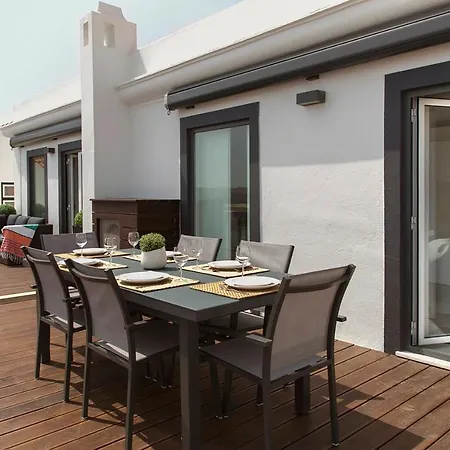 度假居 The Wave House 巴勒尔