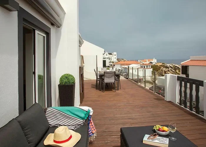 Ferienhaus The Wave House