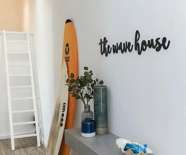 Casa vacanze The Wave House