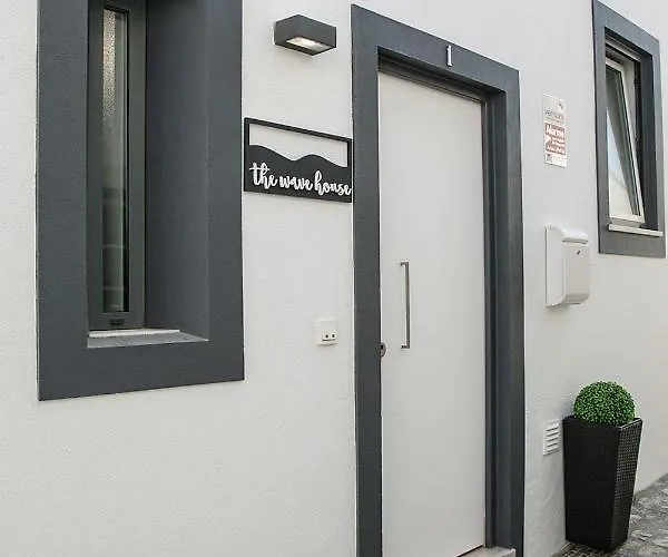 The Wave House Casa vacanze Baleal