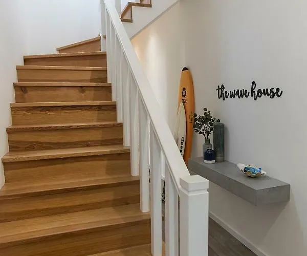 The Wave House Casa vacanze