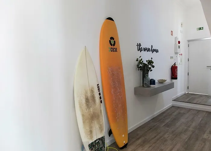 The Wave House Baleal