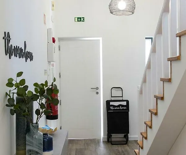 The Wave House Casa vacanze Baleal