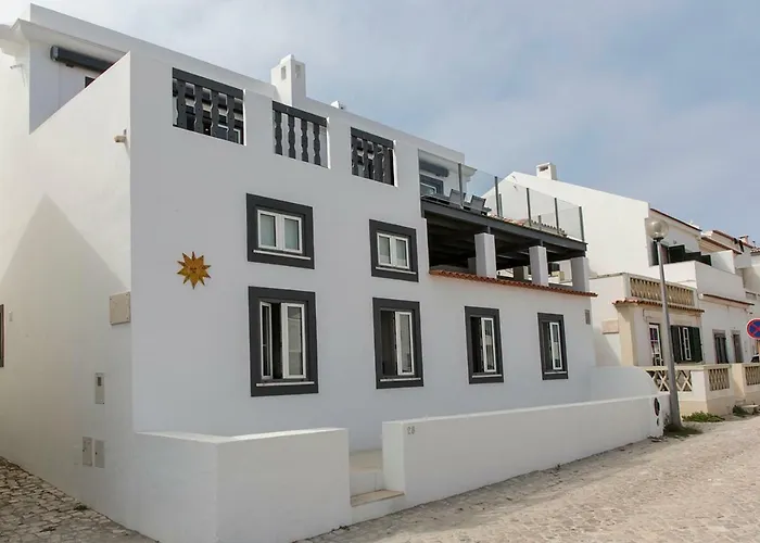 Ferienhaus The Wave House